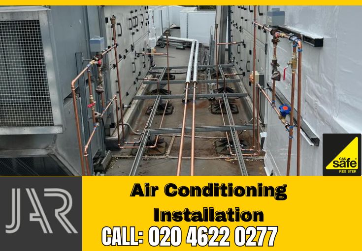 air conditioning installation Neasden