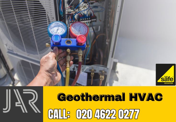 Geothermal HVAC Neasden