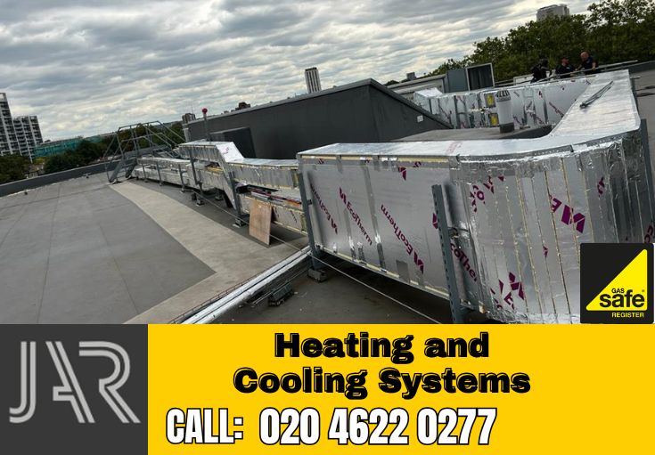 Heating and Cooling Systems Neasden