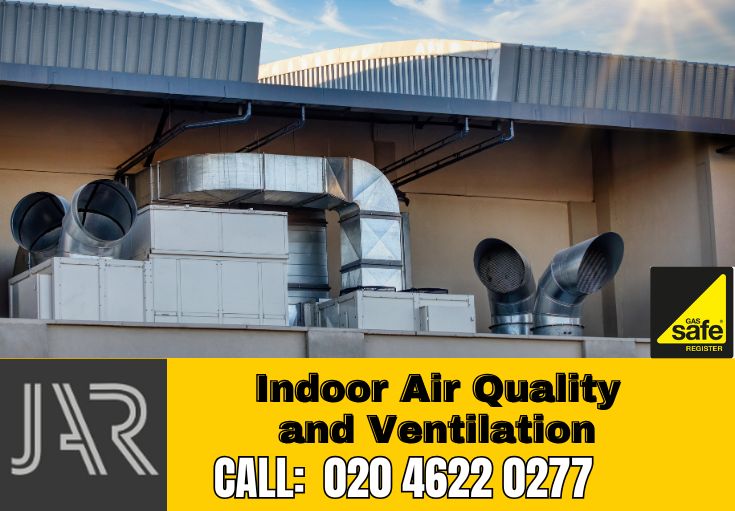 Indoor Air Quality Neasden