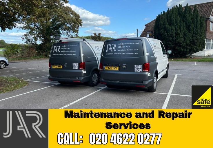 Commercial HVAC Maintenance & Repair Neasden